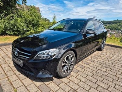 Mercedes C220