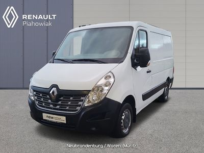 gebraucht Renault Master Kasten L1H1 dCi 130 Klimaanlage Bluetooth