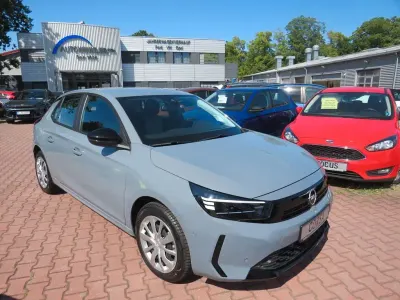 Gebraucht Opel Corsa Edition 101 PS (74 kW) 2025 Grau Kleinwagen