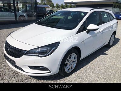 gebraucht Opel Astra ST 1.6 CDTI Edition*Komfort+OnStar Paket*