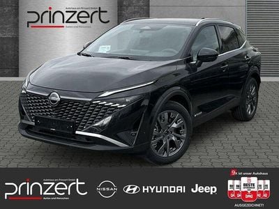 Gebraucht Nissan Qashqai Tekna 190 PS (139 kW) 2025 Gun metallic SUV