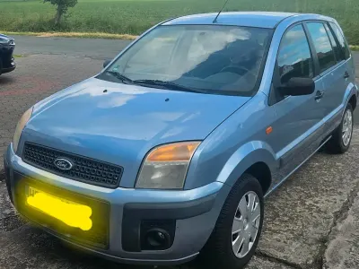 Gebraucht Ford Fusion