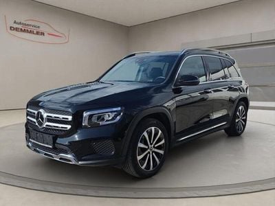 Gebraucht Mercedes GLB200 150 PS (110 kW) 2022 Schwarz SUV