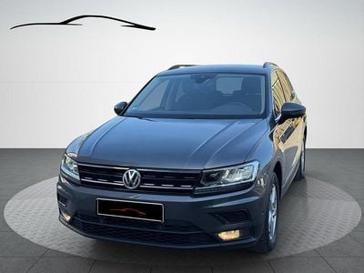 Indiumgrau metallic Gebraucht 2020 VW Tiguan Comfortline SUV | 18.400 € (Fairer Preis)