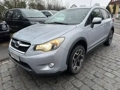 Usata Subaru XV Exclusive+ 405 CV (297 kW) 2014 Argento SUV