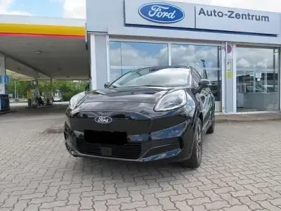 Usata Ford Puma 169 CV (124 kW) 2025 Nero SUV