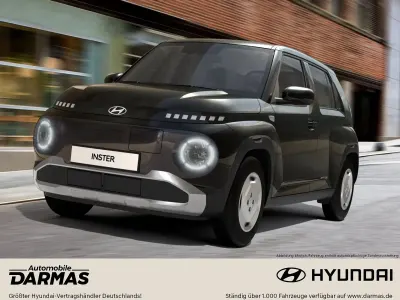 Gebraucht Hyundai Inster