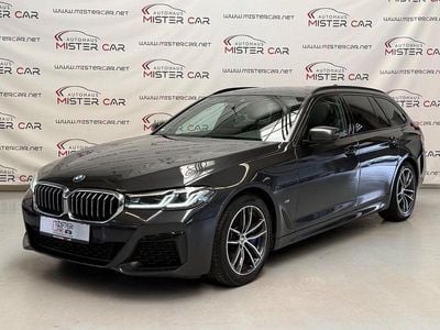 Second-hand BMW 540 M Sport 340 CP (250 kW) 2021 Gri Berlinǎ