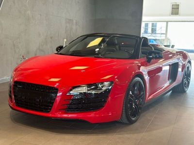 Audi R8 Spyder