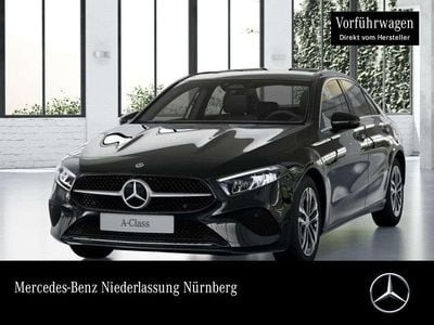 Gebraucht Mercedes A200 Progressive 163 PS (119 kW) 2025 Nachtschwarz Limousine
