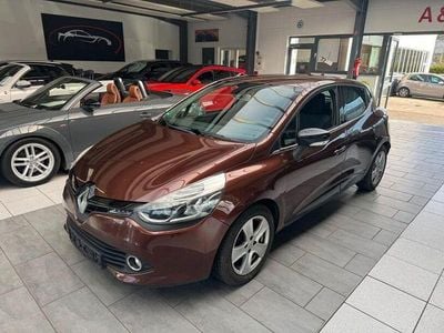 Gebraucht Renault Clio IV Luxe 140 PS (102 kW) 2015 Braun Kleinwagen