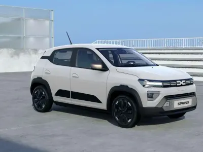 Gebraucht Dacia Spring