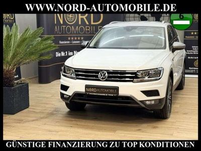 gebraucht VW Tiguan Allspace Comfortline 4MOT 2.0 TDI