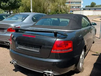 Gebraucht Audi A4 Cabriolet