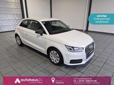 Gebraucht Audi A1 Sport 82 PS (60 kW) 2017 Weiß Kleinwagen