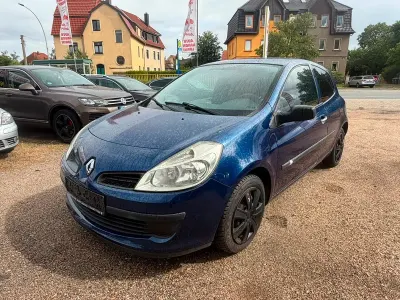 Gebraucht Renault Clio