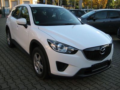 gebraucht Mazda CX-5 Prime-Line 2WD - 1.Hand - nur 98Tkm!