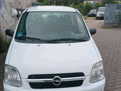 Gebraucht Opel Agila