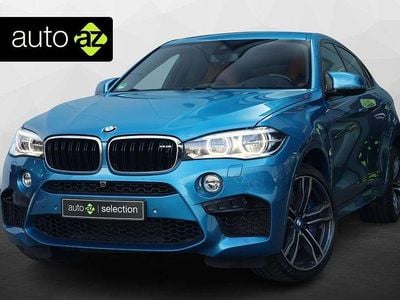 Gebraucht BMW X6 Sport Line 575 PS (422 kW) 2015 Blau SUV