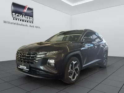Gebraucht Hyundai Tucson Prime 230 PS (169 kW) 2023 SUV