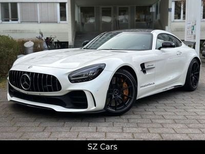 Mercedes AMG GT R