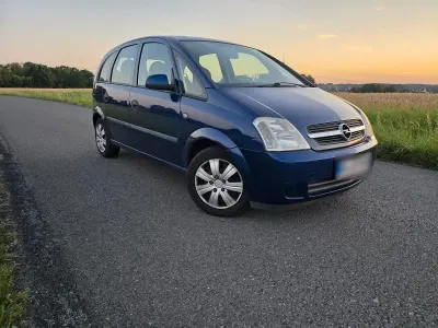 Gebraucht Opel Meriva