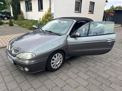Renault Mégane Cabriolet