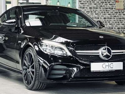 gebraucht Mercedes C43 AMG AMG 4M Performance AGA|BURMESTER|CARBON|NIGHT