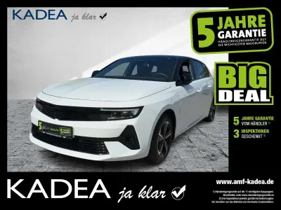 Gebraucht Opel Astra 131 PS (96 kW) 2025 Jade weiß/arktis weiß Kombi