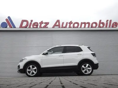 Gebraucht VW T-Cross