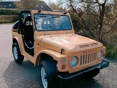 Usado Suzuki LJ 40 HP (29 kW) 1981 Bege