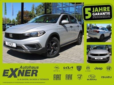 gebraucht Fiat Tipo CROSS 1.0 City Sport Navi, Klima, Tempomat