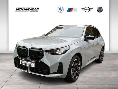 Grau Gebraucht 2025 BMW X3 Comfort Edition SUV | 77.770 € (Etwas zu teuer)