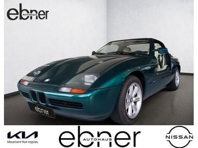 Usado BMW Z1 Sport Line 232 HP (170 kW) 1991 Verde Cabrios