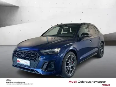 Gebraucht Audi SQ5 Sport 341 PS (250 kW) 2023 Blau SUV