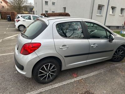 gebraucht Peugeot 207 Filou 95 VTi Filou