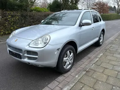 Gebraucht Porsche Cayenne S