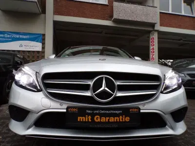 Gebraucht Mercedes C180