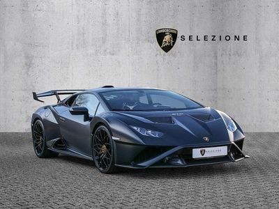 Gebraucht Lamborghini Huracán 639 PS (469 kW) 2024 Nero noctis semilucido (schwar Coupé
