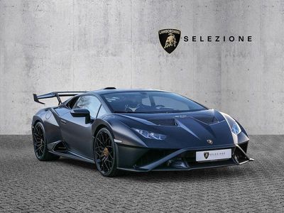 Nero noctis semilucido (schwar Gebraucht 2024 Lamborghini Huracán Coupé | 354.900 €
