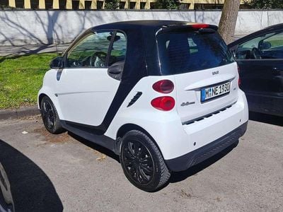 Smart ForTwo Coupé