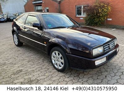 gebraucht VW Corrado 2.0 Automatik'Gutachten-Note:2'Sammler!'