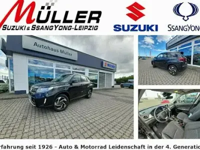 Usata Suzuki Vitara Comfort+ 129 CV (94 kW) 2024 Nero SUV
