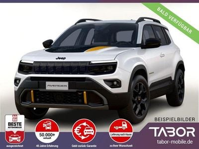 Neu Jeep Avenger North 145 PS (106 kW) 2026 Weiß SUV