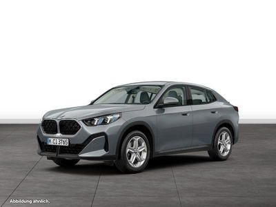 Gebraucht BMW X2 Comfort Edition 156 PS (114 kW) 2025 Storm bay metallic SUV
