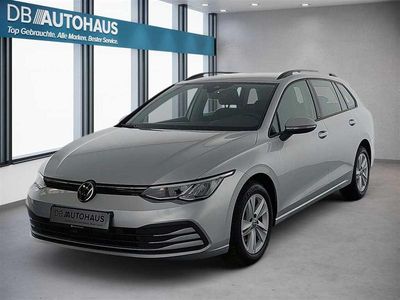 Gebraucht VW Golf VIII Life 110 PS (80 kW) 2024 Silber Kombi