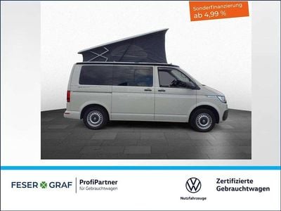 Occasion VW California Beach 150 PK (110 kW) 2022 Grijs Van