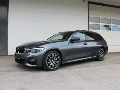 Gebraucht BMW 320