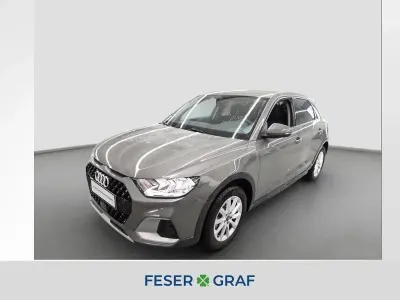 Gebraucht Audi A1 Sport 116 PS (85 kW) 2025 Chronosgrau metallic SUV