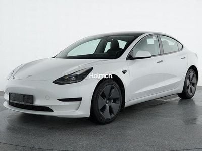 Gebraucht Tesla Model 3 Standard Range 208 kW (283 PS) 2021 Weiß Limousine